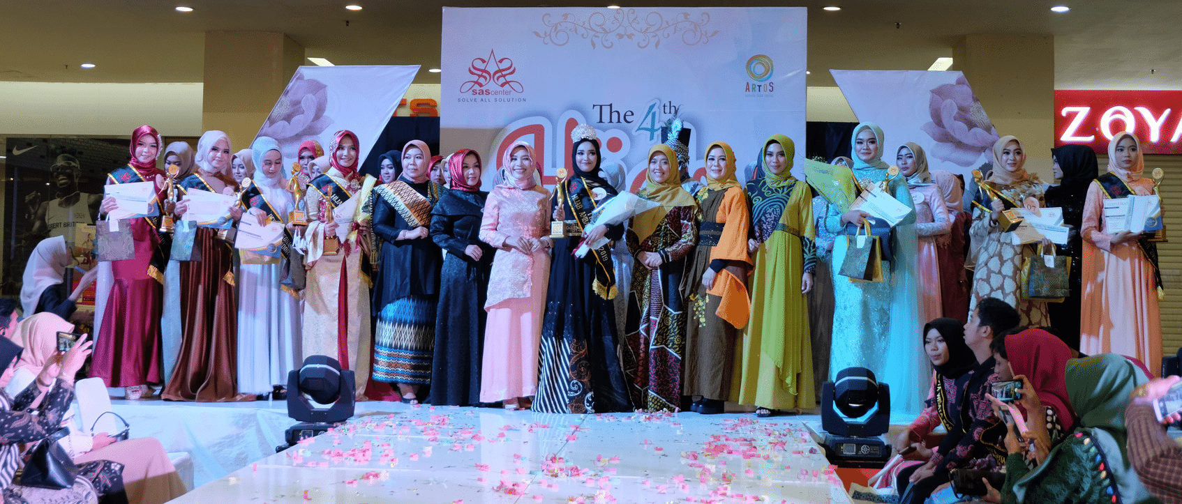 Hijab Ambassador 2019